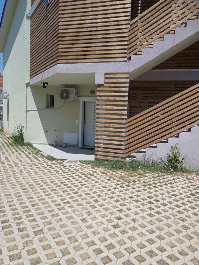 Iasonas View Studio Néa Péramos Exterior foto
